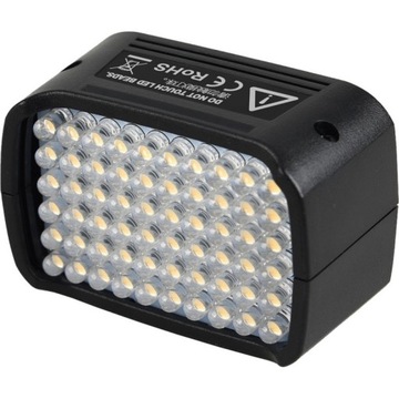 Светодиодная головка Quadralite Reporter 200 TTL C-типа