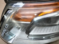 фото thumb №7, Лампа левая перед citroen c3 picasso lata 2008-2012 uk