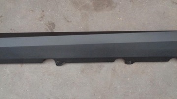 фото thumb №3, Планка накладка порогова порога 7355272236 fiat 500x 2014- ліва