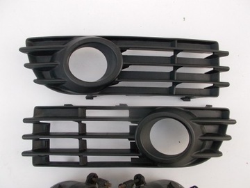 фото thumb №11, Галоген протитуманні фари решітка ґрати mitsubishi colt vi cz z30 04-08r