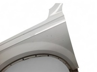 фото thumb №7, Audi q7 4m левая сторона крыло