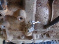 Clio 2 03 рестайлинг  1.2 16v двигатель d7fg726 147 tys Доставка, фото thumb