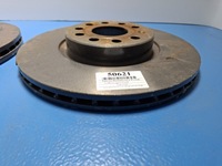 фото thumb №5, Vw golf v диск гальмівна перед brembo 09.9772.11 312mm