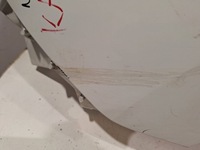 фото thumb №6, Крыло перед левый 631010288r renault kangoo 08-13