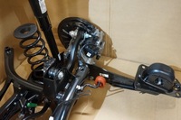 фото thumb №13, Новая балка ось задняя поворотный кулак vw touran ii 5ta 25r 5t0000000a35t 5qa505315b