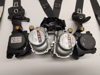 фото thumb №6, Jeep cherokee kl ремені безпеки оригінал seat ремені 13-18