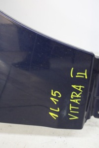 фото thumb №6, Suzuki grand vitara ii 2 05r- крила правий перед передній z2u - код лакофарбового покриття