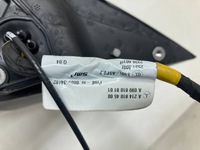 фото thumb №8, Зеркало левая mercedes e klasa w214 10+5+1 15 pin + камера ассистент europa