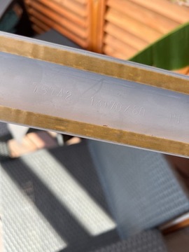 фото thumb №5, Toyota corolla e12 планка двері лівий зад 5d