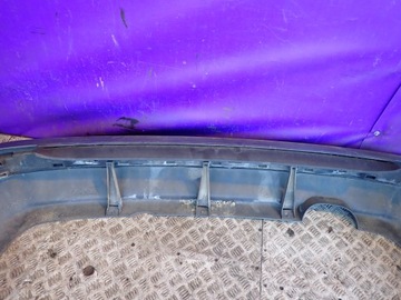 фото thumb №10, Audi 80 b4 sedan 91-96 бампер зад задній ly7p