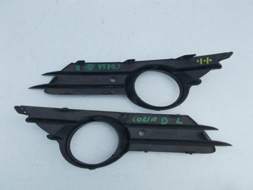 фото thumb №14, Галоген противотуманные фары решётка решётки opel corsa d 06-11r 13262573 13262572