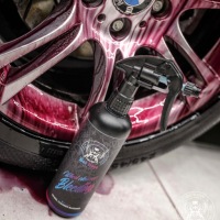 RR CUSTOMS RRC BAD BOYS ГЕЛЬ ДЛЯ ОЧИСТКИ КОЛЕС BLEEDING 5 Л ДЕИРОНИЗАТОР СРЕДСТВО ДЛЯ МОЙКИ ДИСКОВ