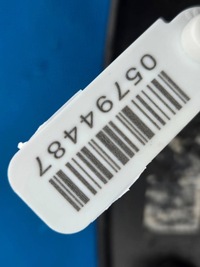 фото thumb №8, Накладка молдинг крыла заднего задняя сторона правая mini f56 7499546