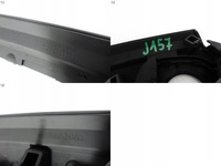 фото thumb №12, Audi rs7 4g8 c7 14-18 молдинг верхний приборная панель жабо карбон head up 6t3