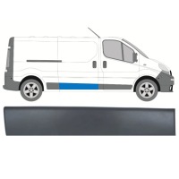 фото thumb №1, Молдинг боковая правая opel vivaro a nissan primastar 8200036075