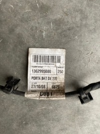 фото thumb №4, Fiat ducato 06- джгут двері розсувних l / p