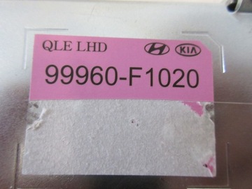 фото thumb №6, Kia sportage iv 18-21 2.0 crdi контроль асистент ременя руху 99960-f1020