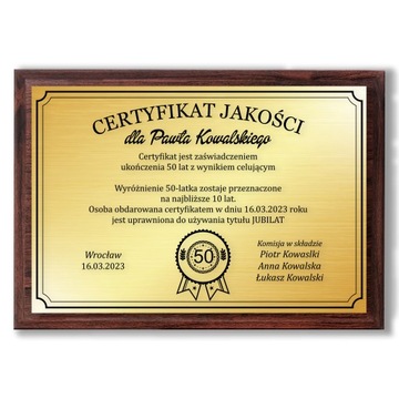 Персонализированный подарок папе на 50-летие — ваш уникальный подарок