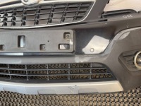 фото thumb №6, Бампер перед передній галоген решітка pdc opel mokka i a z22c 2012-