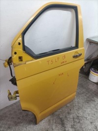 фото thumb №4, Двері лівий перед vw transporter t5