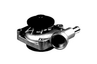 фото thumb №1, Magneti marelli насос wody fiat croma 2500 td 154