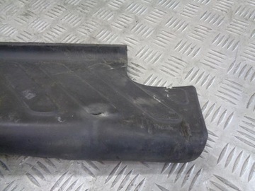 фото thumb №6, Планка накладка бампера зад заднього nissan navara d40 2005-