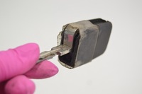 фото thumb №9, Замок запалювання ключ pilot замок mercedes r129 sl500 8 pin