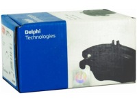 фото thumb №1, Тормозные колодки перед ford tourneo connect 1.0-1.6 13-18