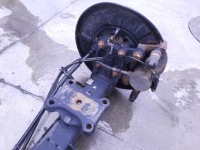 фото thumb №6, Mercedes 910 балка oś задняя подвеска