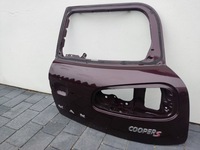 фото thumb №3, Mini clubman f54 крышка багажника задняя дверь правое