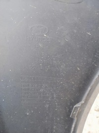 фото thumb №11, Hyundai i10 ii lift 2016- бампер передній перед