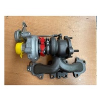 фото thumb №1, Турбонагнітач mitsubishi/renault 8201165362