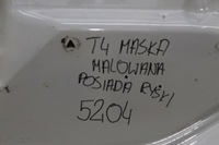 фото thumb №16, Капот перед передня фарбована transporter t4