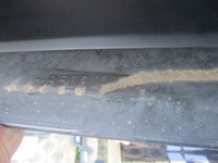 фото thumb №8, Бампер задняя задний nissan nv200 09- 85022-3lg5h