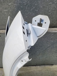 фото thumb №11, Крила передній лівий правий перед ford kuga mk1 08-13