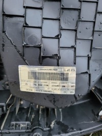 фото thumb №9, Карта двері ліві зад renault symbioz 24- 829a16190r