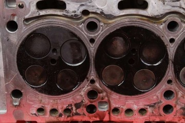 фото thumb №6, Головка двигателя правая 0593af crc audi q7 4l 3.0 tdi 245 km рестайлинг 08-15