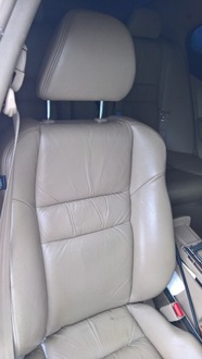 фото thumb №4, Сидіння шкіряний шкіра праві honda accord vii 03-08