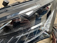 фото thumb №10, Лампа левая передняя skoda enyaq crystal lightnig