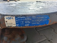 фото thumb №7, Супорт gf+ fsk200 140 mm кронштейн volvo fh fm 9 12 13