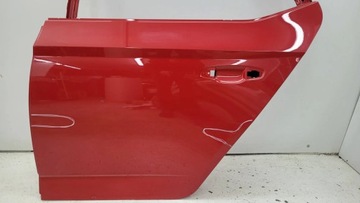 фото thumb №8, Skoda fabia iii 3 6v двері зад задні ліві