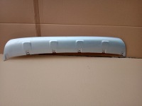 фото thumb №2, Mitsubishi eclipse cross спойлер dakładka бампера перед 2017r