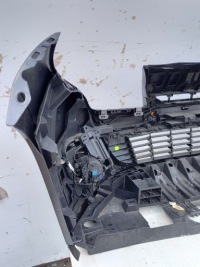 Бампер перед renault megane 3 рестайлинг  4xpdc в Украине, фото thumb