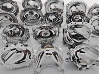 фото thumb №3, Оригинальный отражатель opel insignia a przed lift 2008-2013