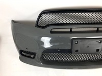 фото thumb №13, Dodge durango бампер передній перед 2018-20