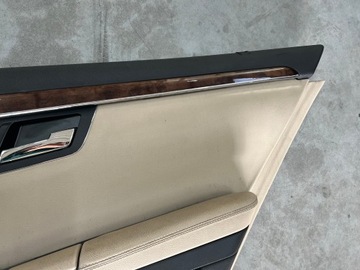 фото thumb №4, Боковина двері праві зад, оббивка mercedes s w221