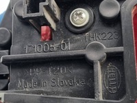 фото thumb №7, Audi a4 s4 b8 8k 2009 лампы задней крышки багажника