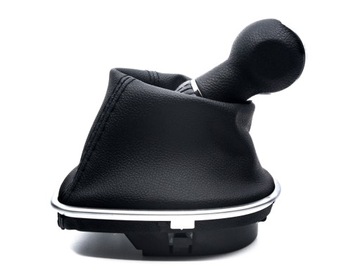 фото thumb №14, Ручка изменения коробки передач чехол seat altea xl mk1 5p5