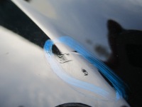 Clio iv универсал бампер задний новый окрашенный Киев, фото thumb