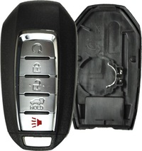 фото thumb №1, Infiniti q60 qx60 qx55 qx50 q50 ключ pilot